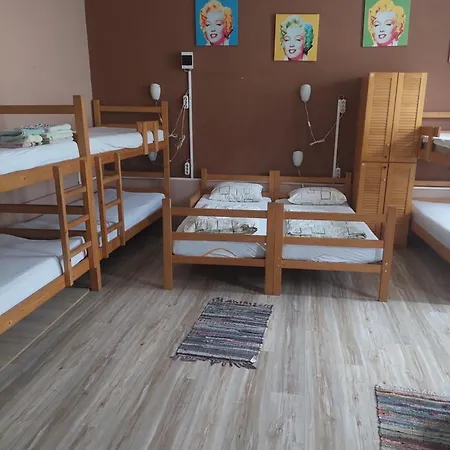 Hostel Sobe Zlatna Greda