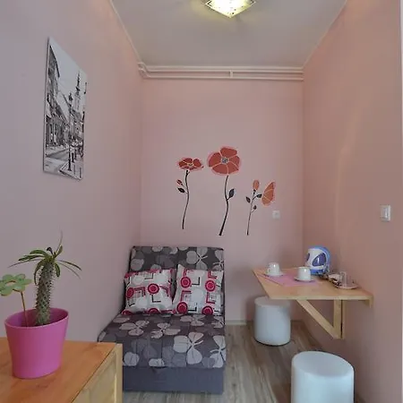 Hostel Sobe Zlatna Greda