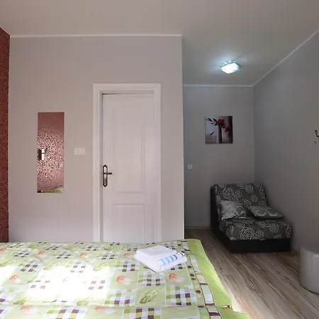 Sobe Zlatna Greda Motorcycle Friendly