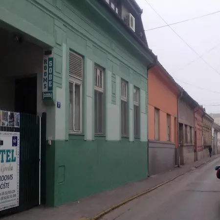 Sobe Zlatna Greda Novi Sad